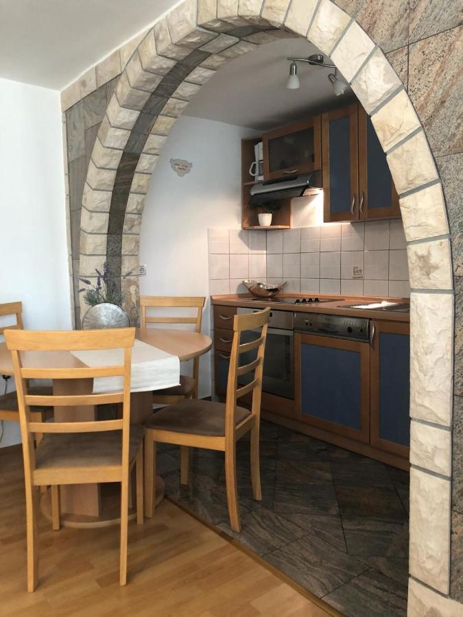 Apartments Barbara Senj  Εξωτερικό φωτογραφία