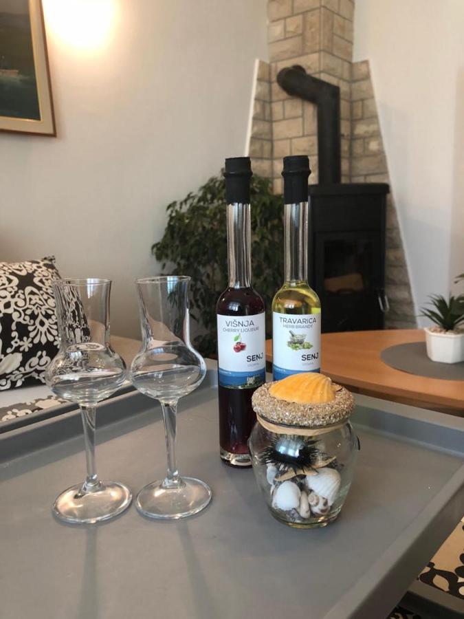 Apartments Barbara Senj  Εξωτερικό φωτογραφία