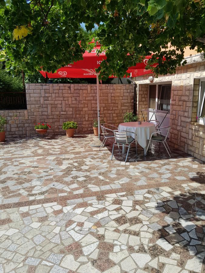 Apartments Barbara Senj  Εξωτερικό φωτογραφία